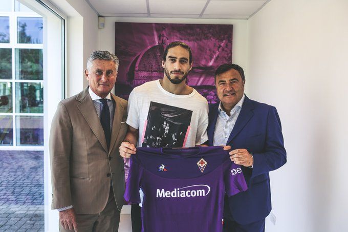 Fiorentina, senti Caceres: “Ora dobbiamo iniziare a fare punti. Chiesa? Mi ha sorpreso” preview