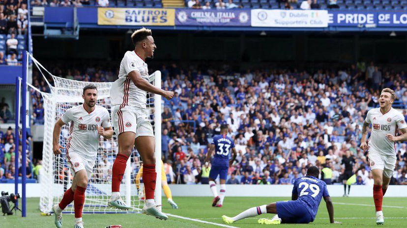 Premier: il City vince 4-0, che beffa per il Chelsea! Bene Leicester e West Ham preview