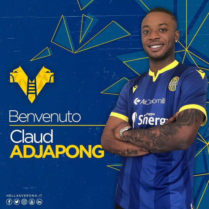 Ora è anche ufficiale: Adjapong passa dal Sassuolo al Verona preview