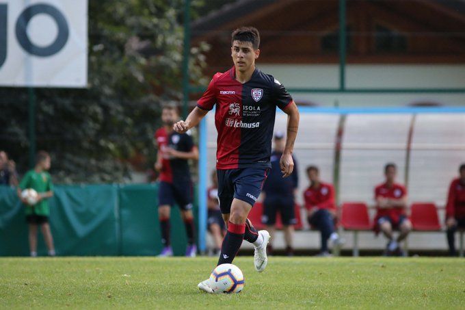 Cagliari, ufficiale la cessione di Colombatto al Sint-Truiden preview