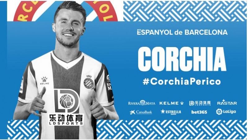 Espanyol, ufficiale l’acquisto di Corchia dal Siviglia preview