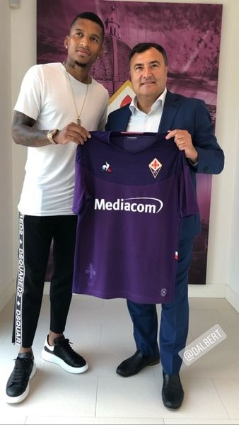 Dalbert-Fiorentina: ufficiale il trasferimento in prestito preview