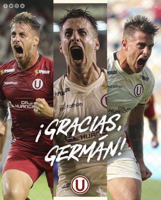 Denis alla Reggina: l’Universitario lo saluta così article-post