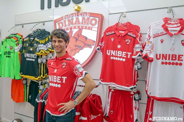 Ufficiale: il giramondo Fabbrini riparte dalla Dinamo Bucarest preview