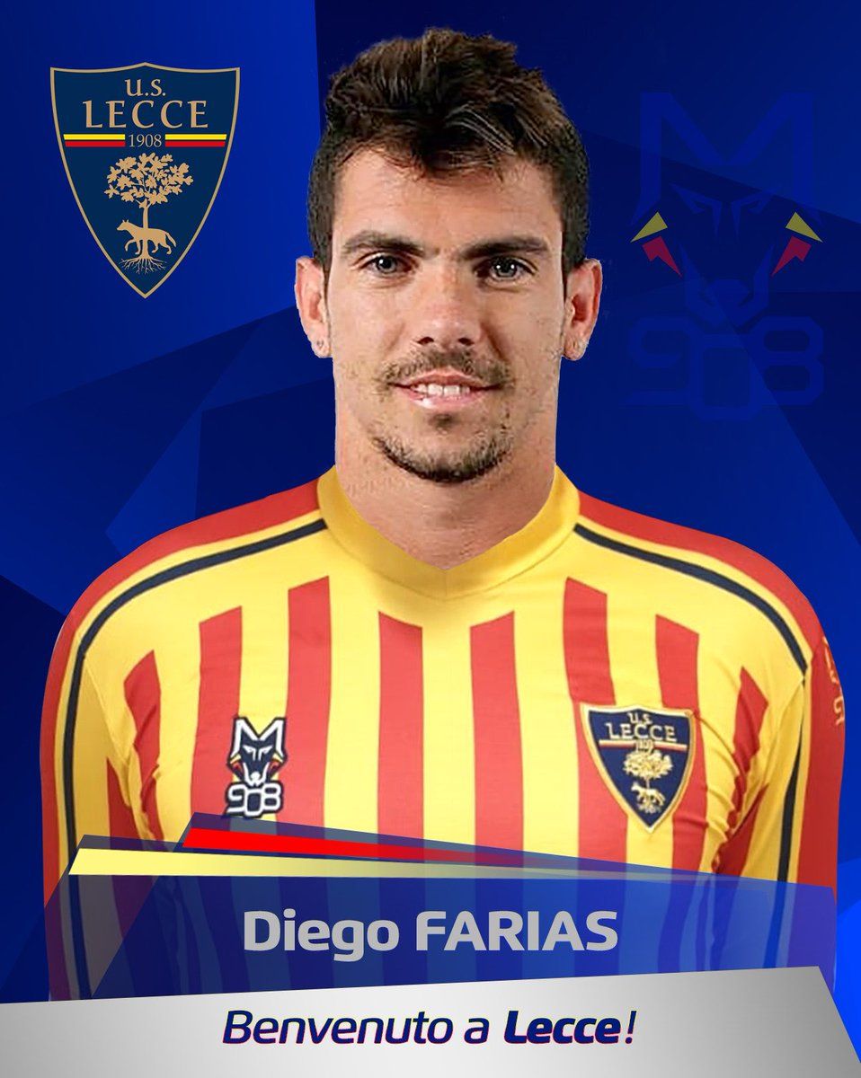 Finalmente è ufficiale: Farias al Lecce, una volata dal 7 giugno article-post