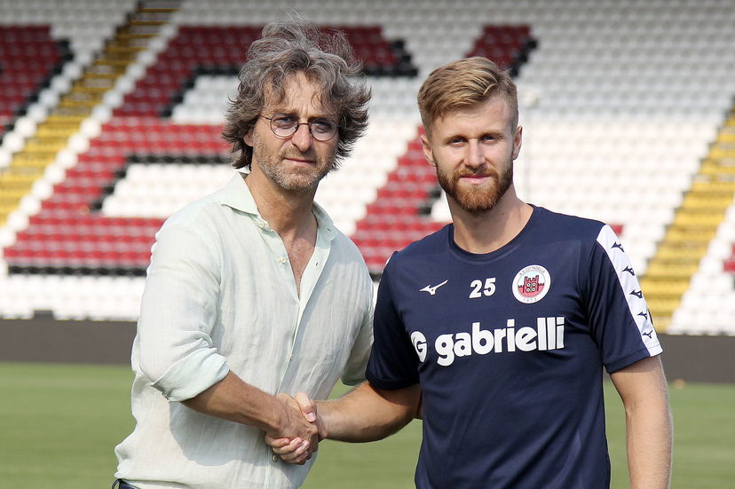 Ufficiale: il Cittadella acquista D’Urso dalla Roma preview