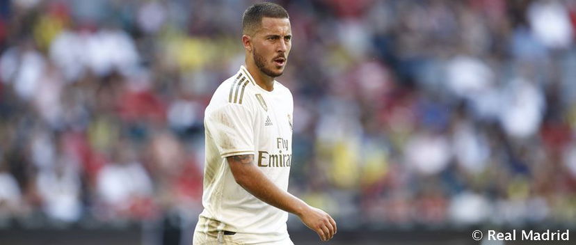 Hazard: “Il Real mi cercò già quando ero al Lille, ma solo ora mi sento pronto. Zidane il mio idolo da bambino” preview