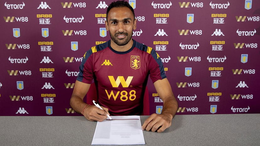 Elmohamady rinnova con l’Aston Villa: è ufficiale preview