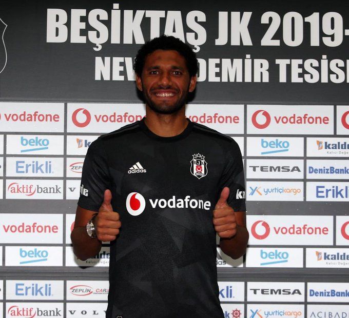 Ufficiale: il Besiktas prende Elneny dall’Arsenal preview