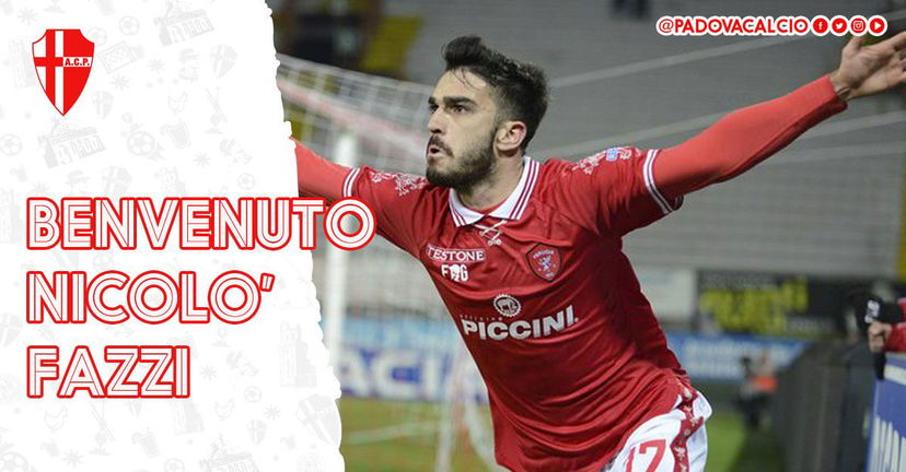 Ufficiale: il Padova acquista a titolo definitivo Fazzi dall’Atalanta preview