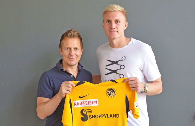 Ufficiale: l’ex juventino Sorensen va in prestito allo Young Boys preview