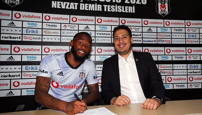 Ufficiale: il Besiktas acquista N’koudou dal Tottenham preview