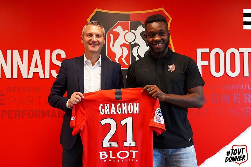 Ufficiale: il Siviglia cede Gnagnon in prestito al Rennes preview