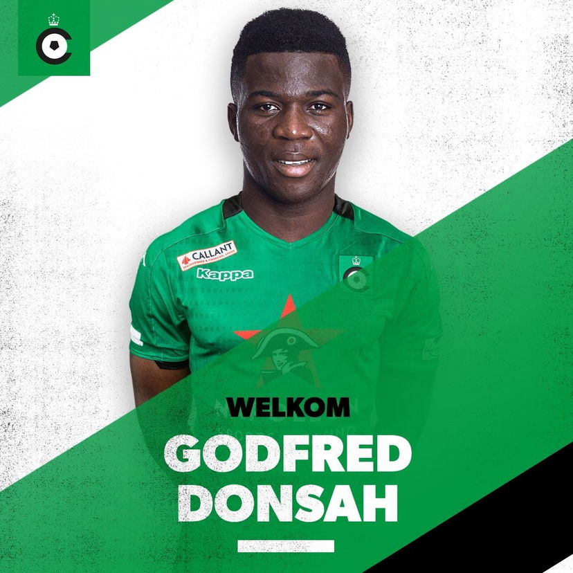 Ufficiale: Donsah dal Bologna al Cercle Brugge. Il comunicato e la formula preview