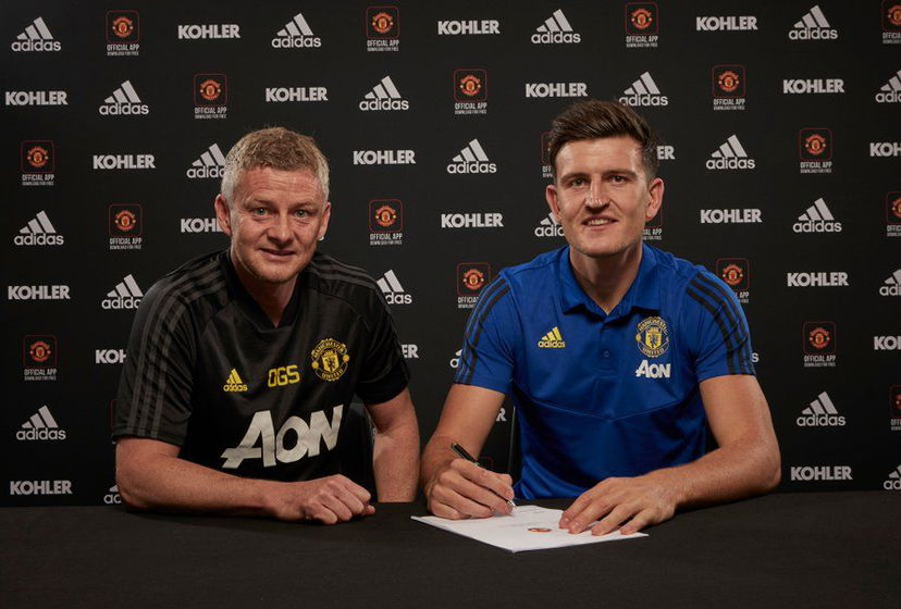 Maguire: “Non ho intenzione di giocare una volta al mese, parlerò con il Manchester United” preview