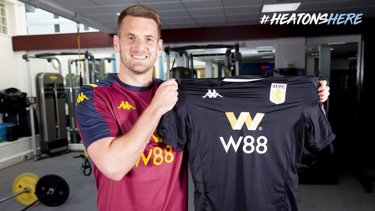 Aston Villa, ufficiale l’acquisto di Heaton dal Burnley article-post