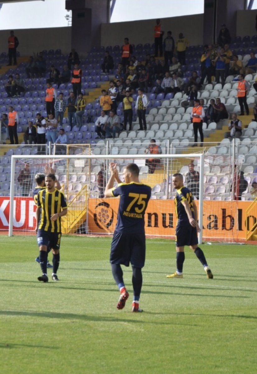 Heurtaux rescinde il proprio contratto con l’Ankaraguku preview