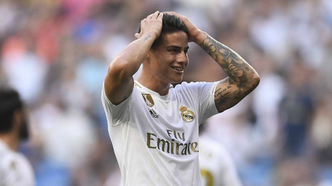 James Rodriguez, l’ex-medico della Colombia: “Non ci sta con la testa” article-post