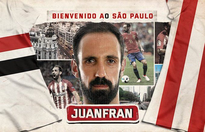 Ufficiale: Juanfran firma con il San Paolo preview