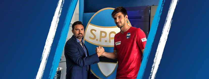 Dopo un anno è finalmente ufficiale: Karlo Letica è un nuovo giocatore della Spal preview