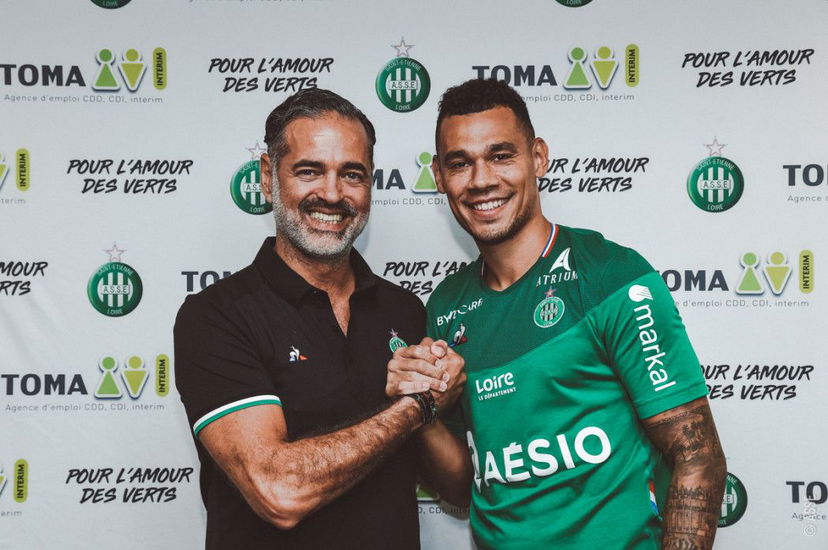 Kolodziejczak torna al Saint-Etienne: il comunicato ufficiale preview