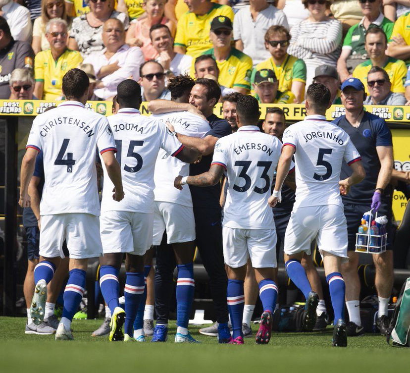 Lampard si sblocca: blitz Chelsea, 3-2 al Norwich preview