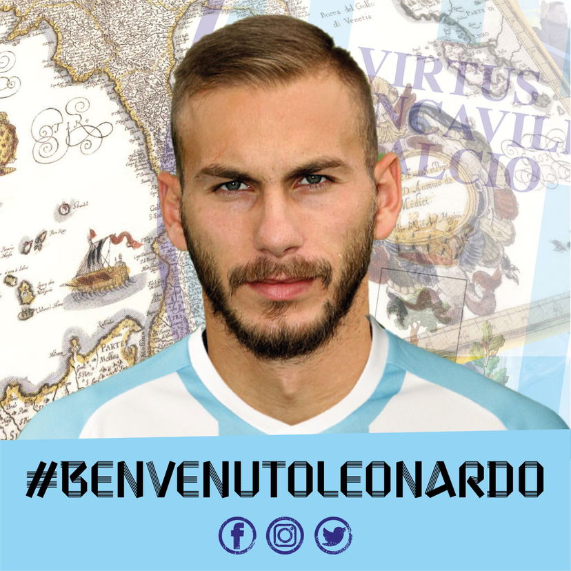 Ufficiale: il Cosenza cede Leonardo Perez alla Virtus Francavilla preview