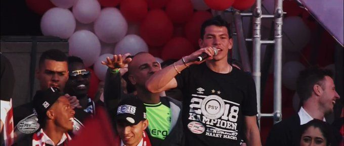 Il PSV saluta Lozano: “Grazie di tutto. Ti auguriamo un grosso successo in Italia” preview