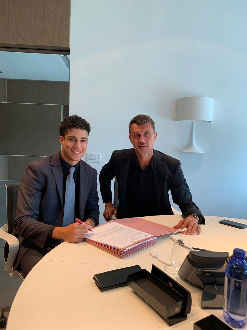 Ufficiale: Capanni alla Ternana a titolo definitivo dal Milan preview