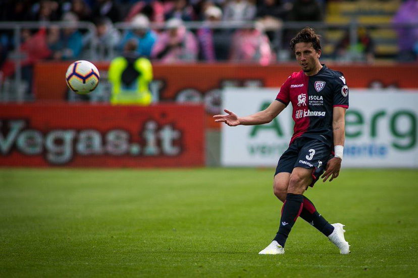 Luca Pellegrini è a Cagliari: le foto su Instagram preview