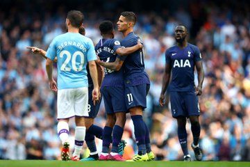 Premier, la VAR strozza l’urlo in gola al City: è 2-2 con il Tottenham preview