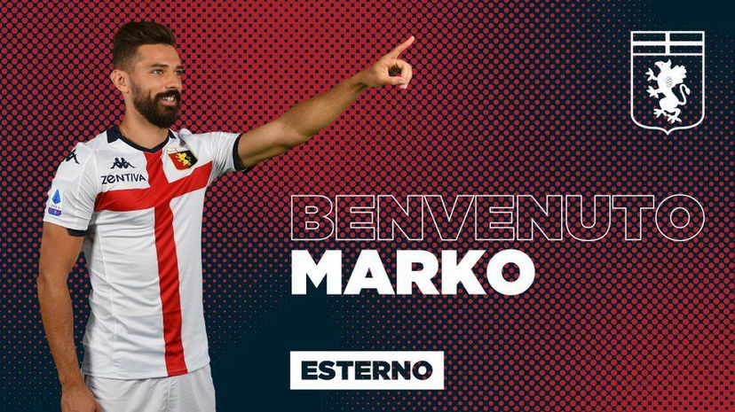 Pajac al Genoa: i rossoblu svelano la formula dell’acquisto preview