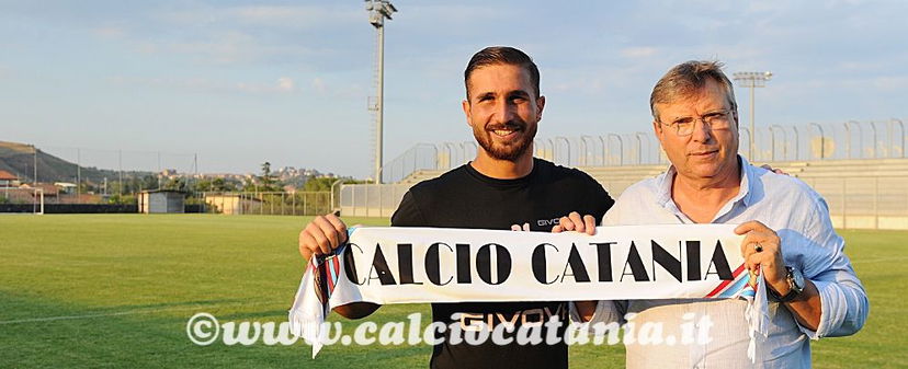Catania, ufficiale il ritorno di Miguel Martinez. Contratto fino al 2021 preview