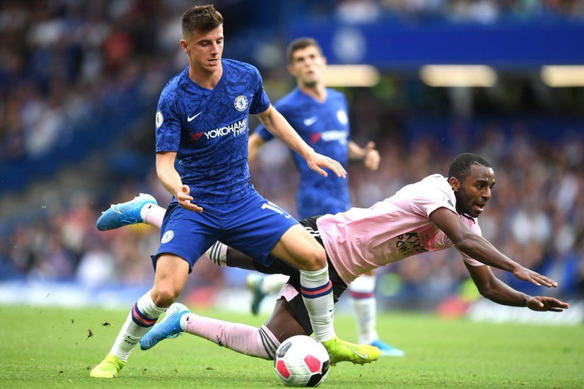 Mount e Rice evadono le quarantene di Chelsea e West Ham preview