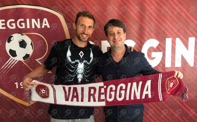 Tutto confermato: Matteo Rubin è un nuovo calciatore della Reggina preview