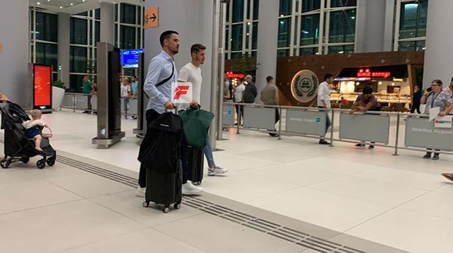 Dalla Turchia: Roma, in arrivo il difensore centrale Mert Çetin article-post