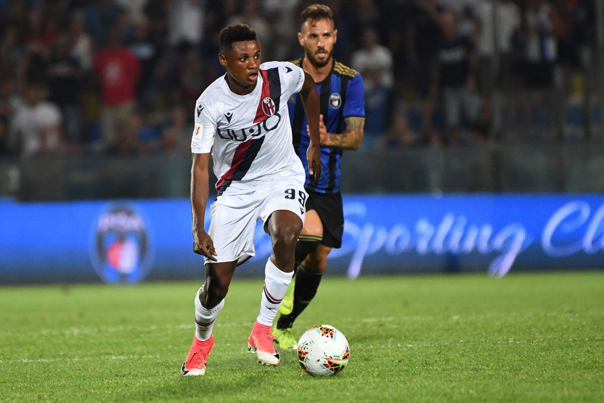 Kingsley si è operato al perone: quattro mesi di stop. La nota del Bologna article-post