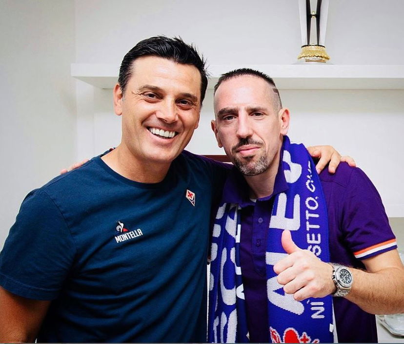 Fiorentina, i convocati di Montella per il Napoli: presente FR7 preview