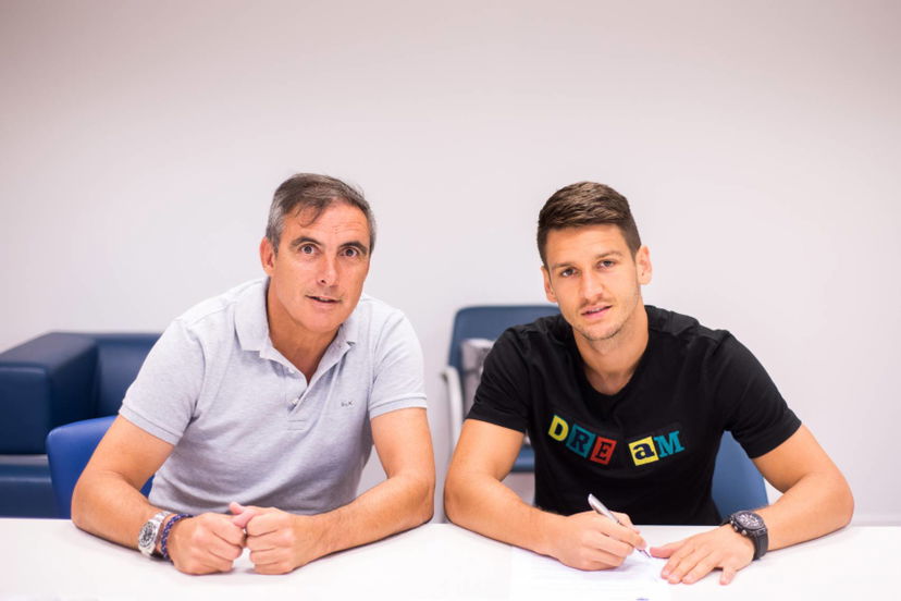 Ufficiale: il Levante prende Radoja. Contratto triennale preview