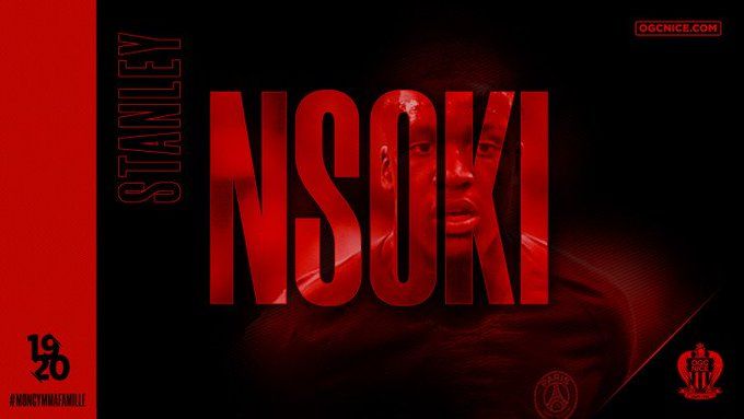 Nizza, ufficiale l’arrivo di Nsoki dal Paris Saint Germain article-post