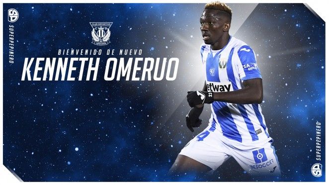 Ufficiale: Chelsea, ceduto Kenneth Omeruo al Leganes preview