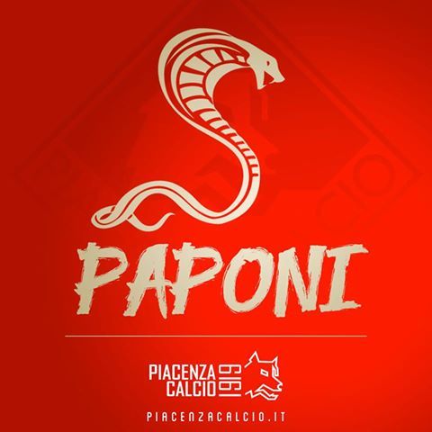 Ufficiale: Paponi dalla Juve Stabia al Piacenza preview