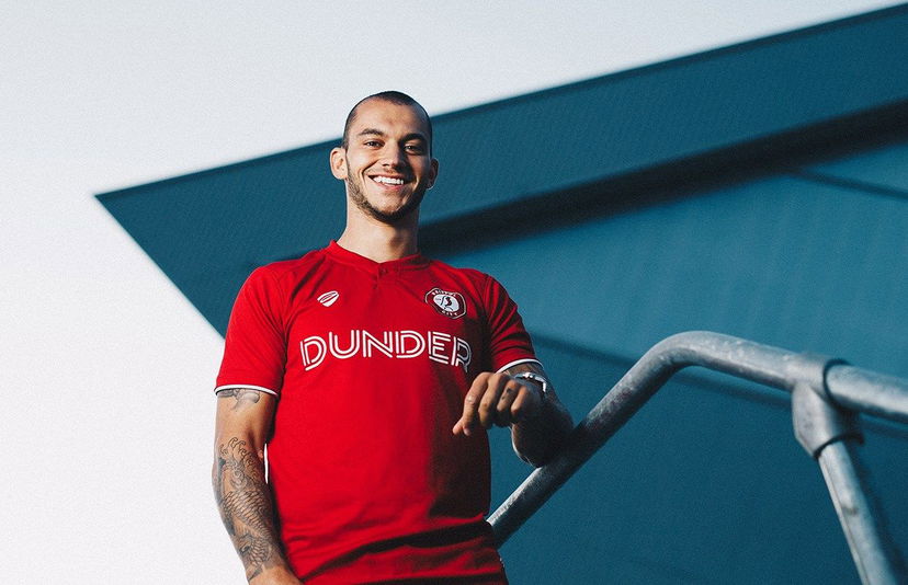 Ufficiale: il Bristol City si assicura Pedro Pereira in prestito preview