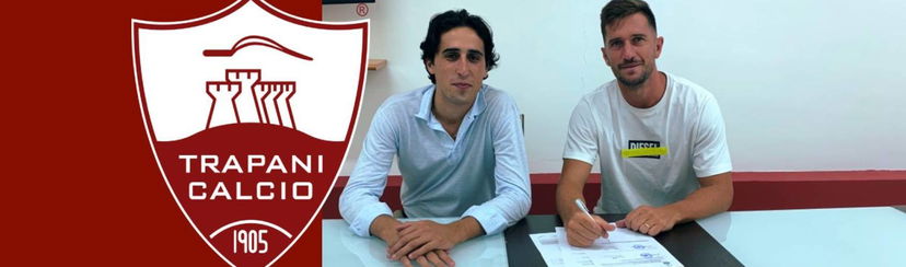 Ufficiale: il Trapani acquista Pettinari in prestito con diritto di riscatto preview