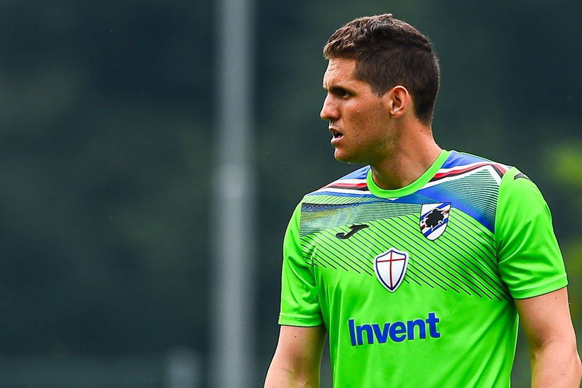 Ufficiale: Sampdoria, risolto il contratto di Rafael preview