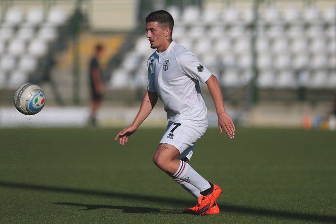 Pro Vercelli, ufficiale l’arrivo in prestito di Russo dal Napoli preview