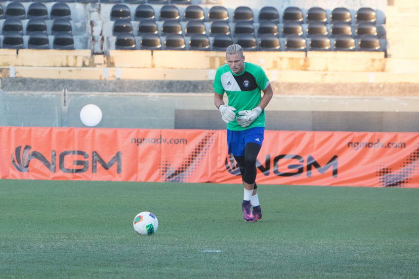 Il Pisa cede Reinholds in prestito al Pafos: il comunicato ufficiale preview