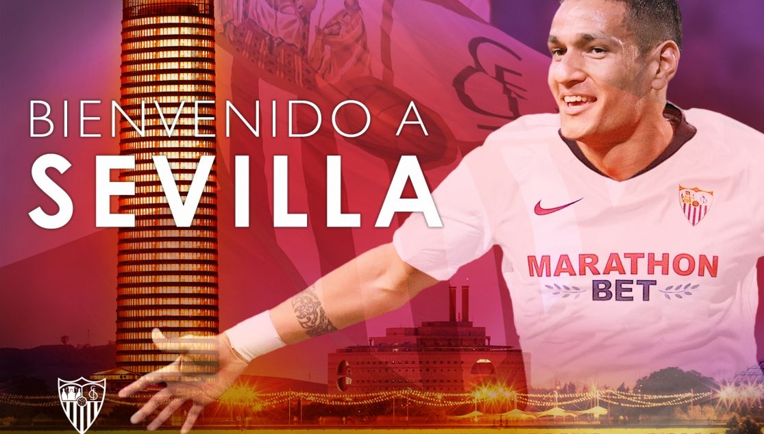 Siviglia, ufficiale l’arrivo di Rony Lopes. La nota article-post
