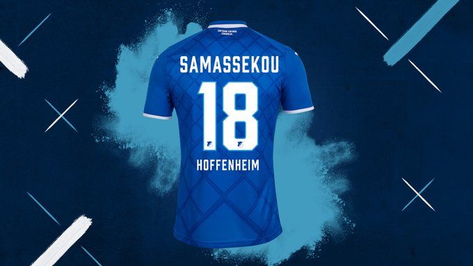 Hoffenheim, è ufficiale l’arrivo di Samassekou. Contratto fino al 2024 article-post