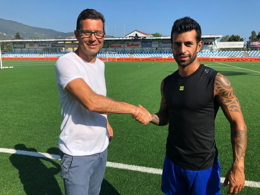 Ufficiale: Schenetti è un nuovo giocatore della Virtus Entella preview